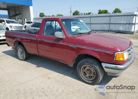 1994 Ford Ranger из США, поврежденный, VIN 1FTCR10A3RTA39890